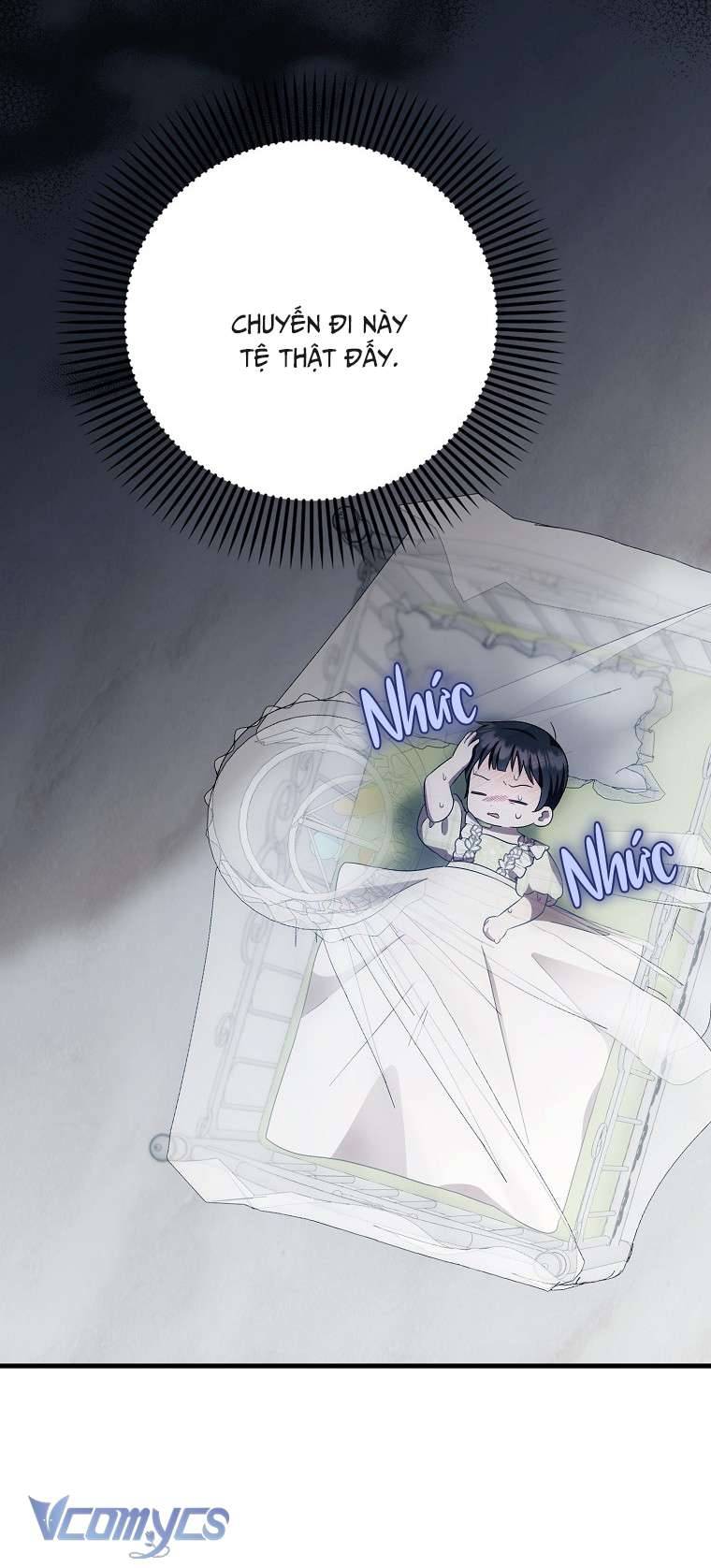 lần đầu bé út được yêu thương chapter 17 15