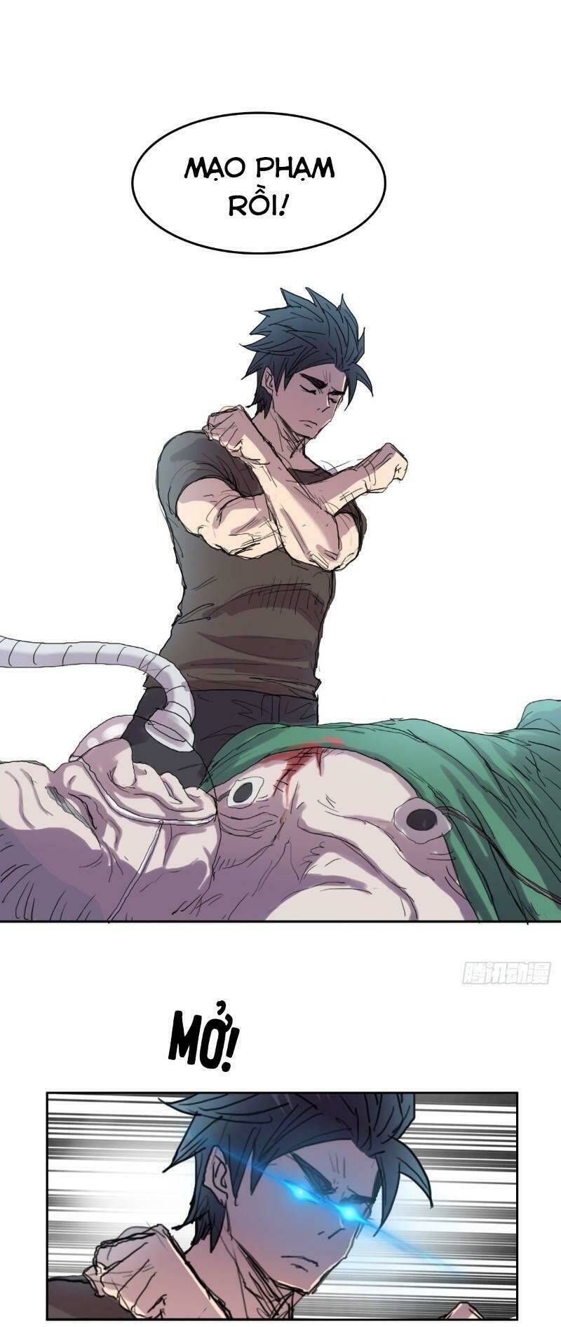 phụ hồn giả chapter 13 21