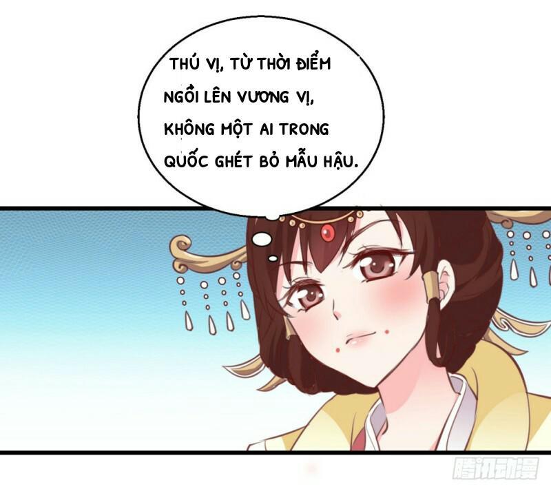 bẩm báo công chúa ! chapter 15 7