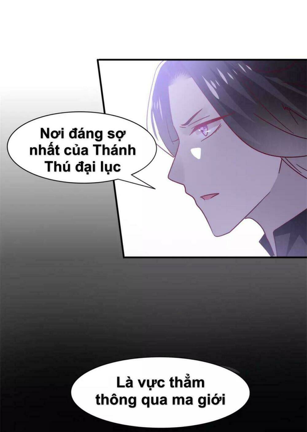 nữ hoàng thú sủng chapter 36 31