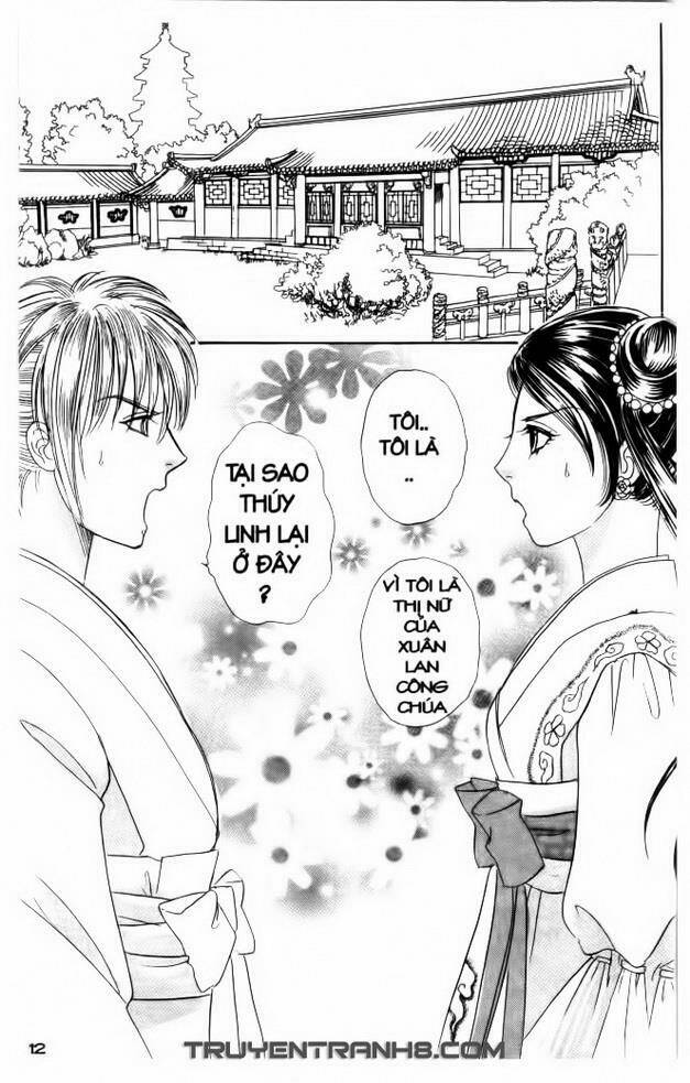 đôi cánh ỷ thiên - iten no tsubasa chapter 10 11