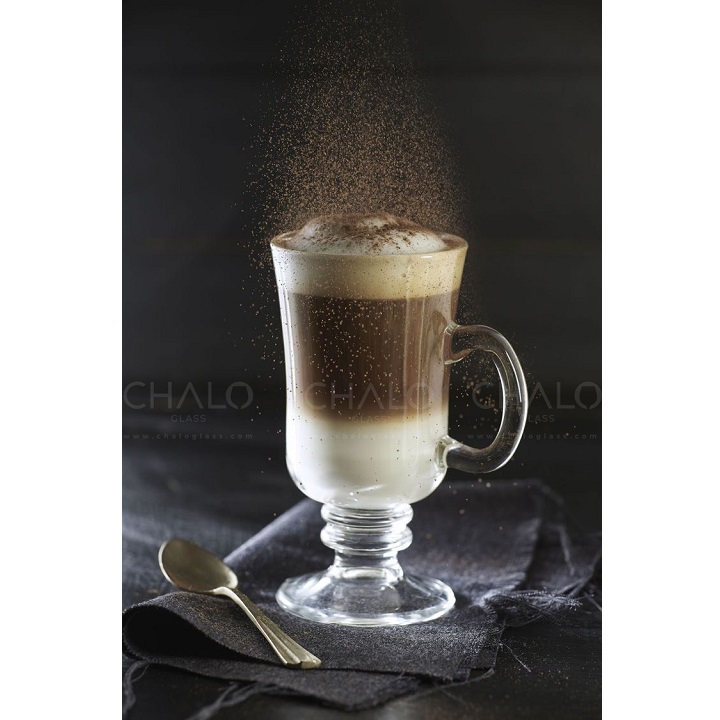 Ly Thủy Tinh Libbey Irish Coffee Sang Chảnh Cao Cấp