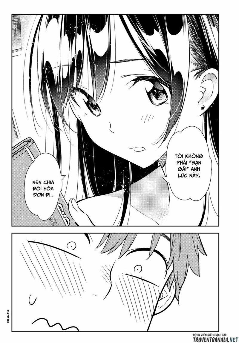 dịch vụ cho thuê bạn gái chapter 104 12