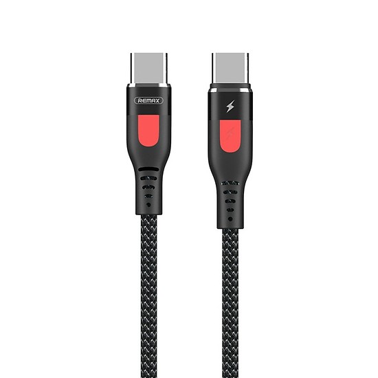 Cáp Sạc USB-Type-C Sang Type-C Remax RC-151cc - Hàng Chính Hãng