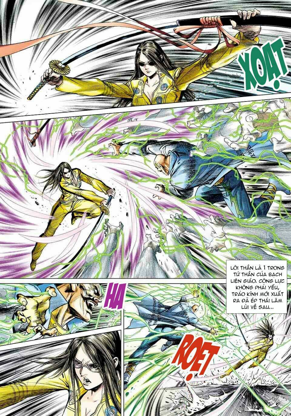 vương phong lôi i chapter 20 27