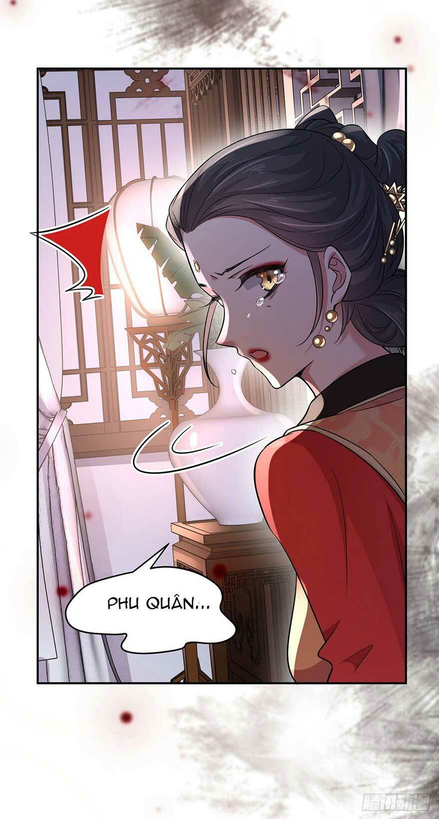hoạn phi thiên hạ chapter 52 16