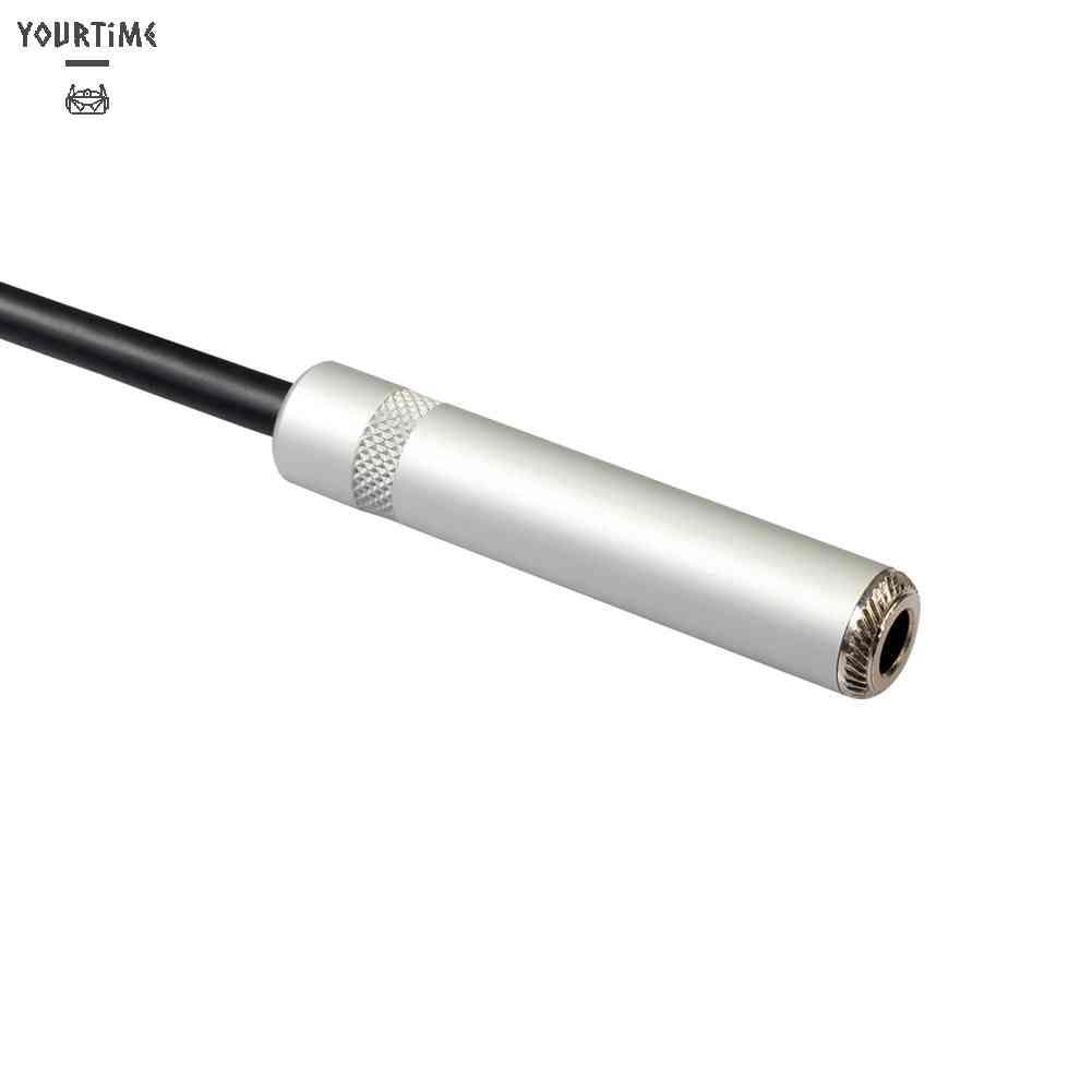 Cáp ChuyểN ĐổI Âm Thanh 0.3m XLR 3Pin Sang 6.35mm