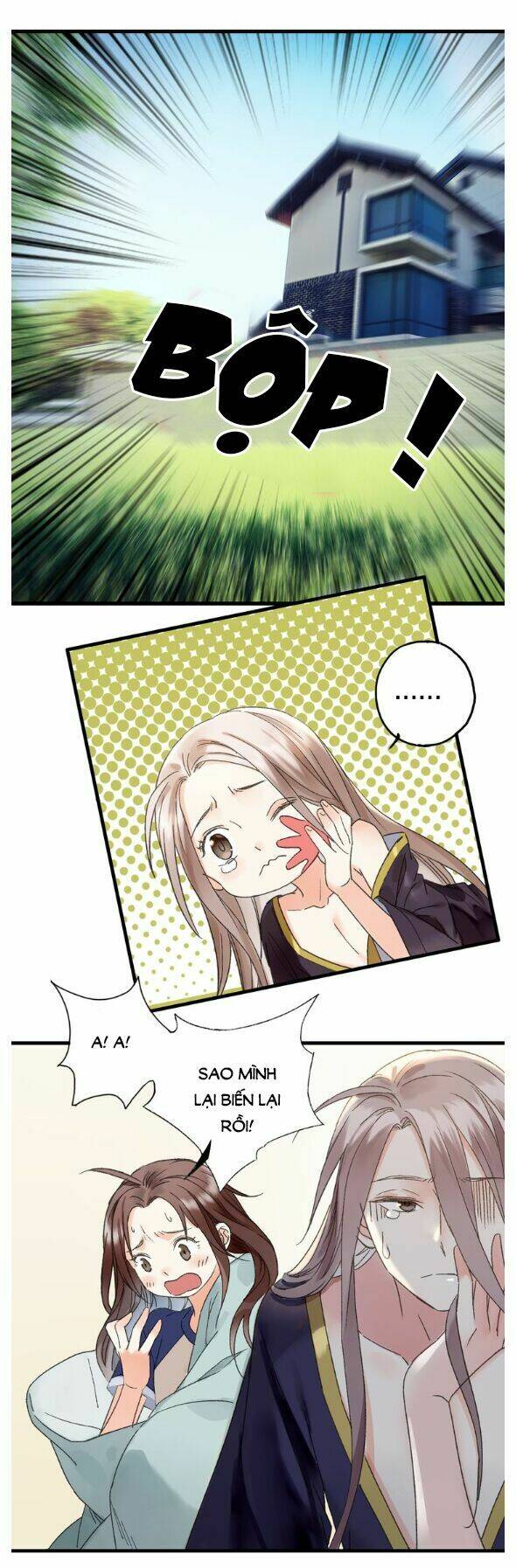 lệnh cấm nghị tộc 2 ẩn diện trấn chapter 39 2