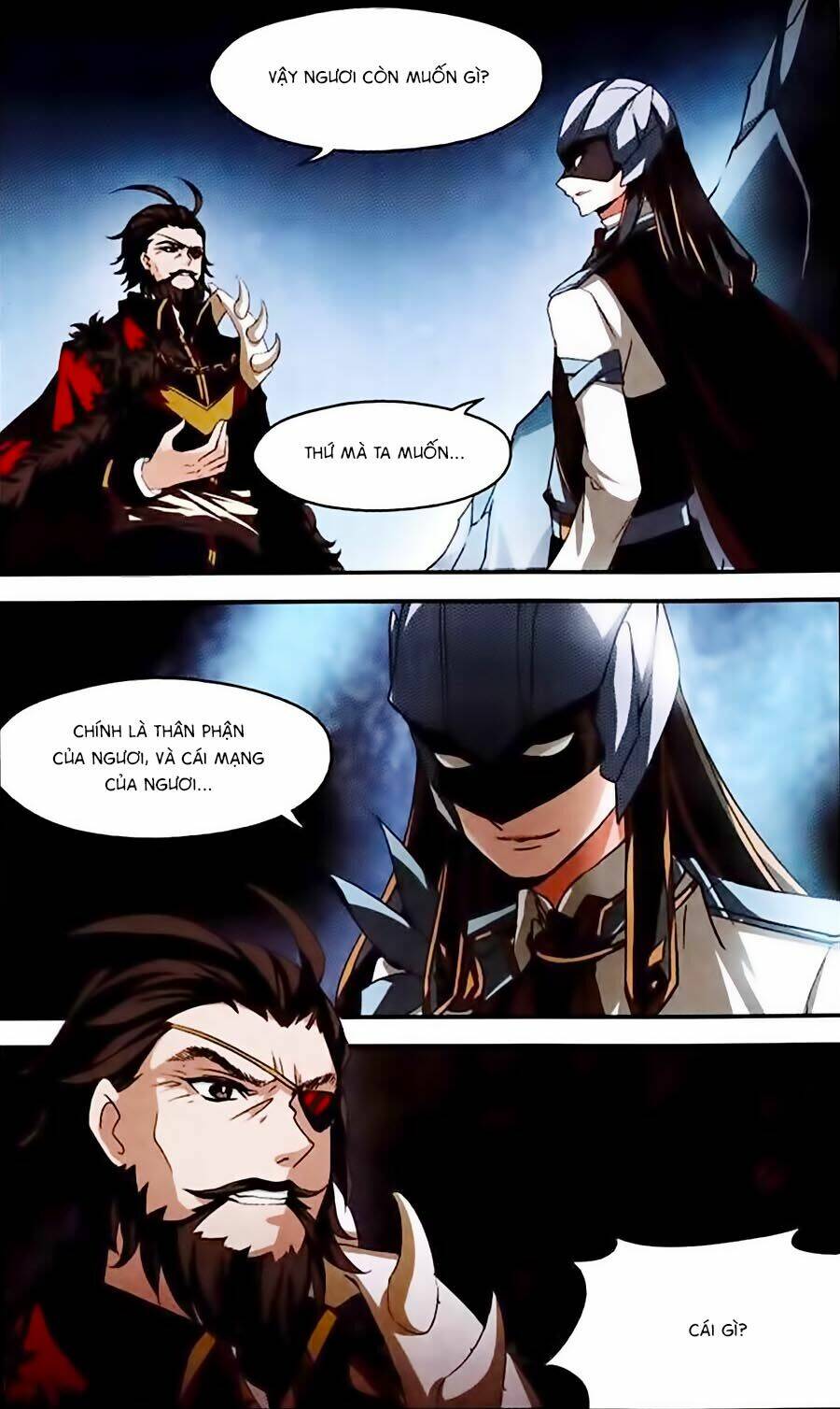 xuyên duyệt tây nguyên 3000 chapter 119 6