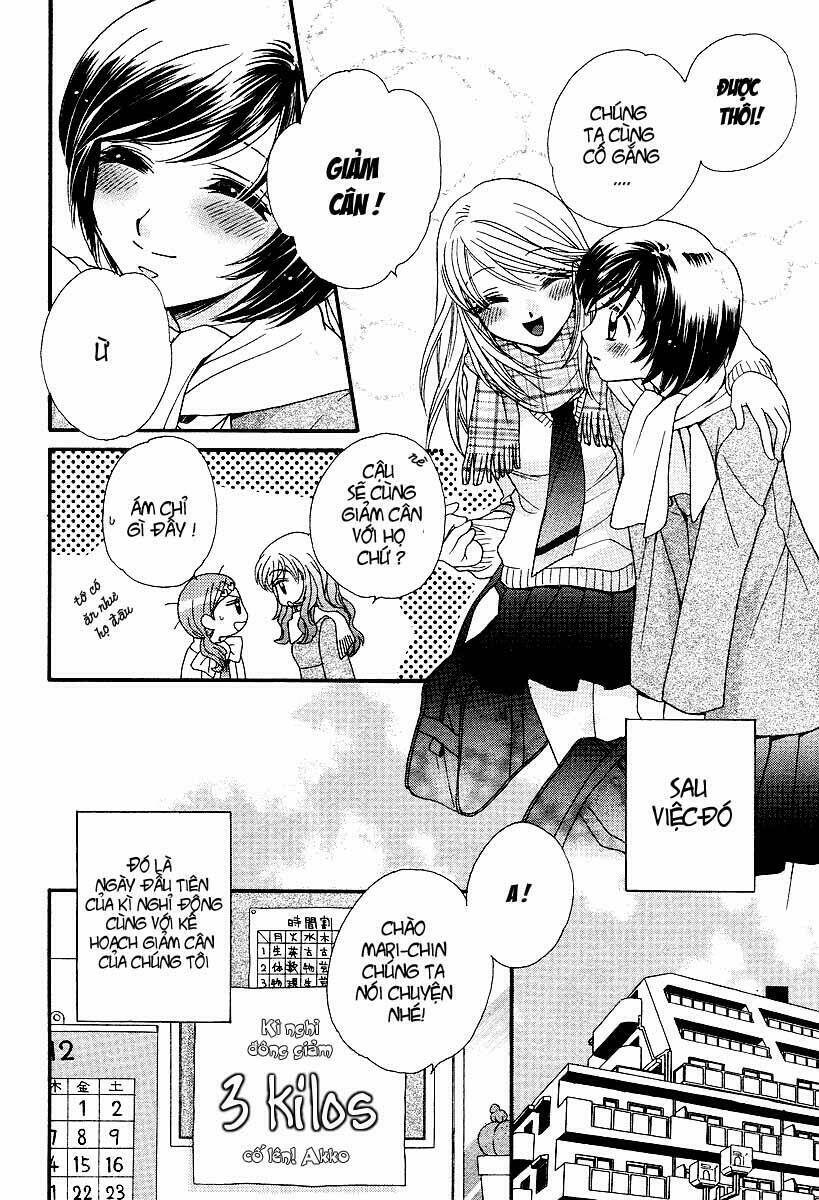 girl friends chapter 4 10