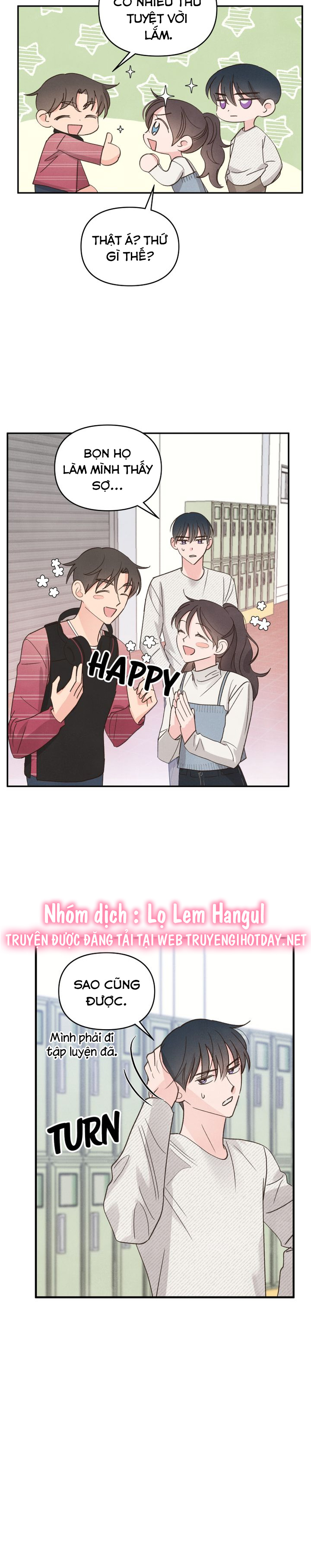 hãy để tôi một mình chapter 38 10