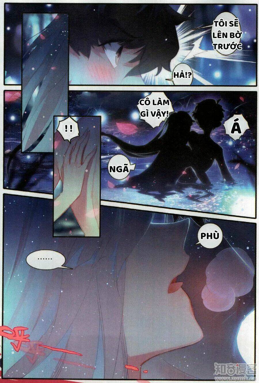 thiên kiêu vô song chapter 8 4