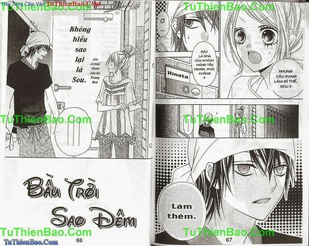 bầu trời sao đêm chapter 7 35