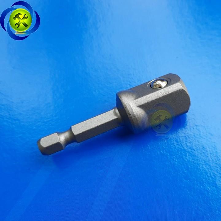 Đầu chuyển Kingtony 7704-50 Lục giác sang 1/2