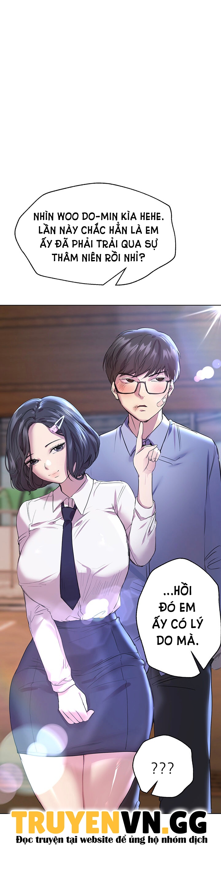 những người bạn của chị tôi chapter 20 5