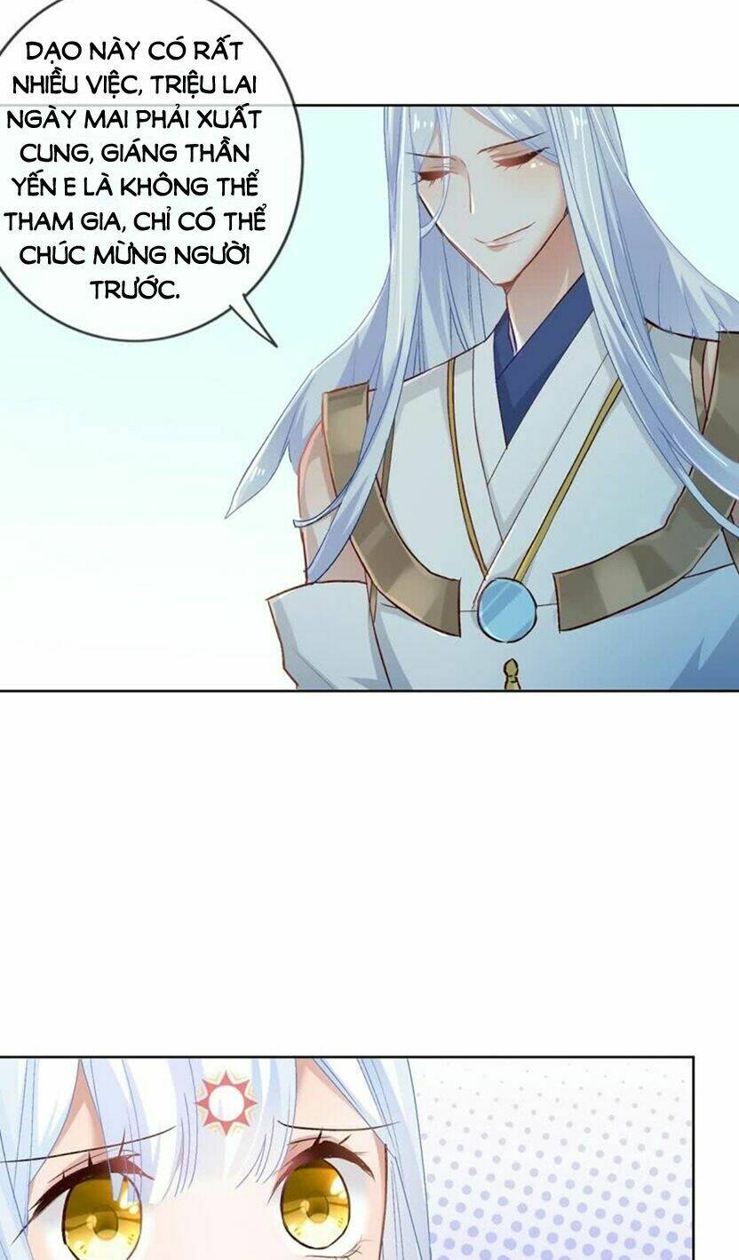 nghịch lai thuận thú chapter 21 18