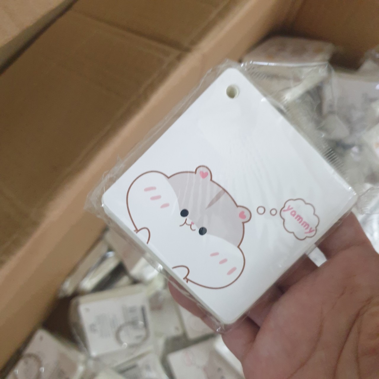 SỔ NOTE CÓ KHOEN TREO