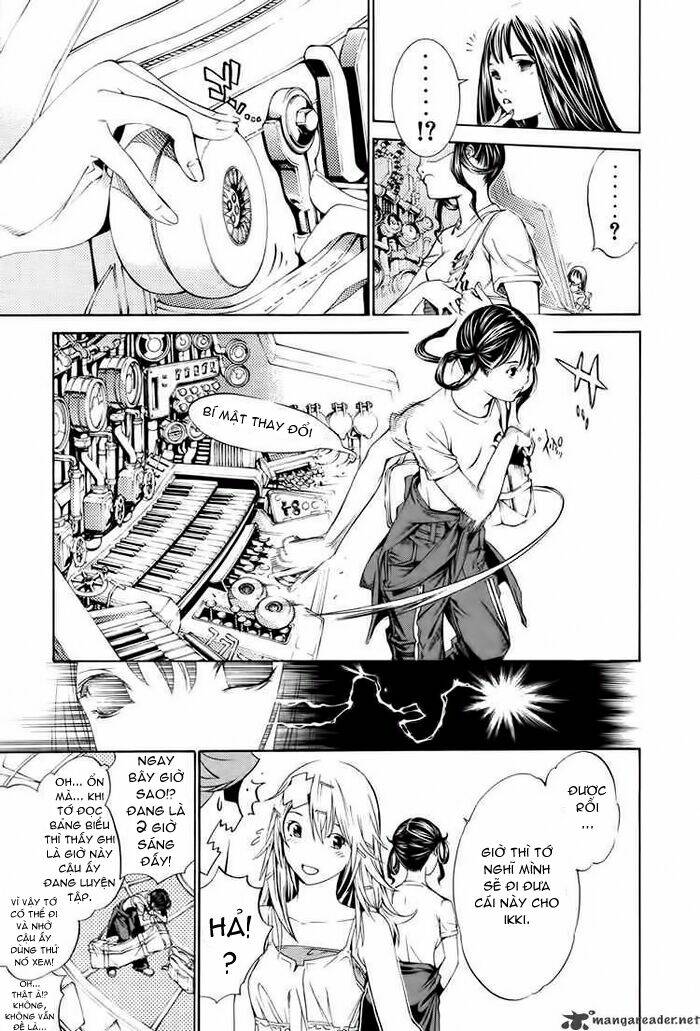 air gear chapter 135 11