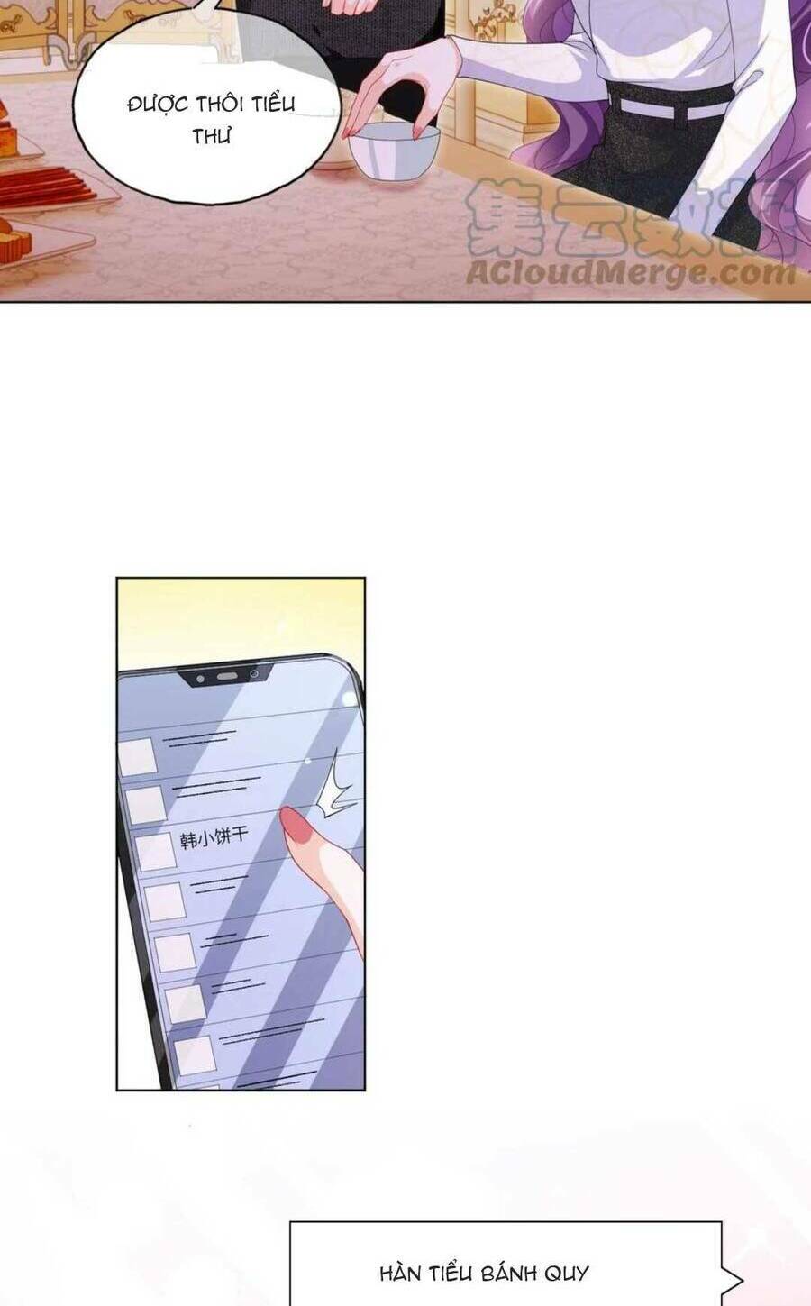 kế hoạch tự giải cứu của nhân vật phản diện chapter 28 7