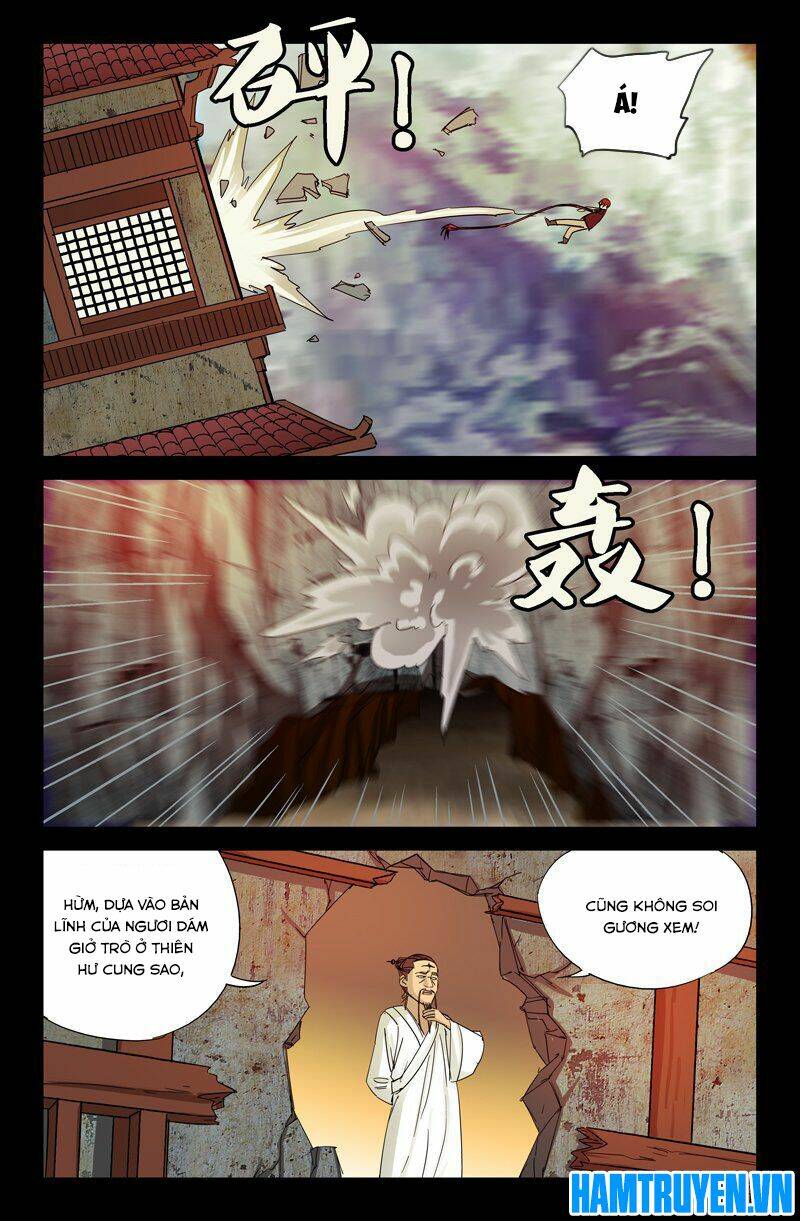 huyết ma nhân chapter 50 12