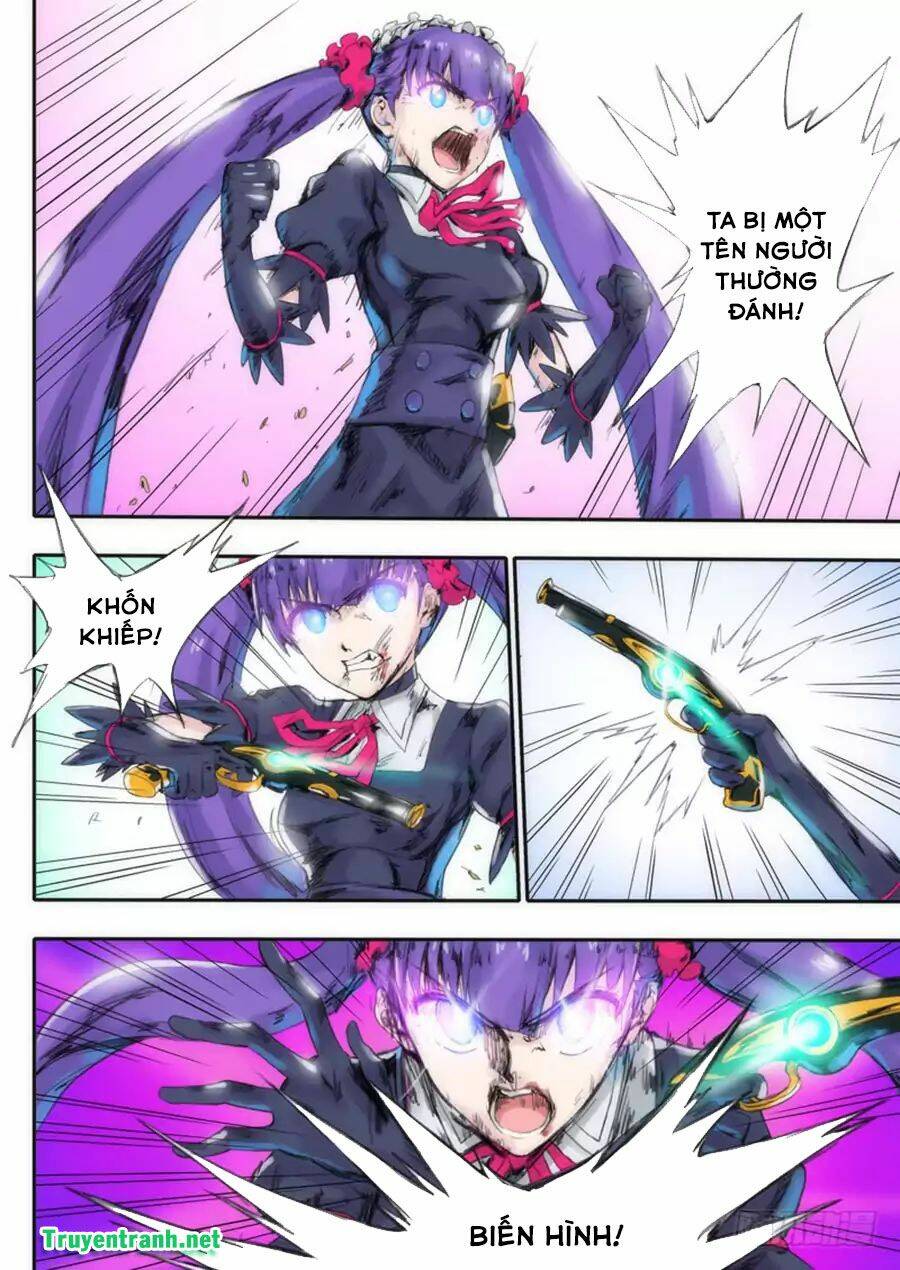 tiger and sharp claws chapter 21 4