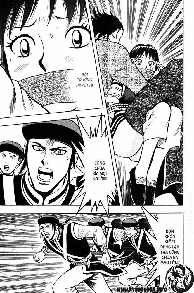 hoàng phi hồng phần iii chapter 1 122