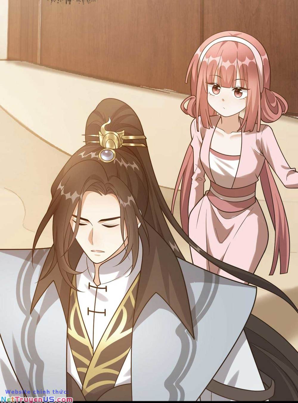 ta nuôi nữ đế phản diện thành yandere chapter 14 60