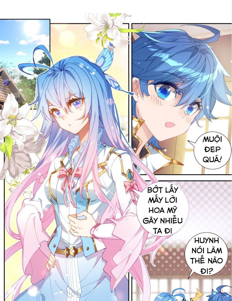 tuyệt thế đường môn - đấu la đại lục 2 chapter 238.5 4