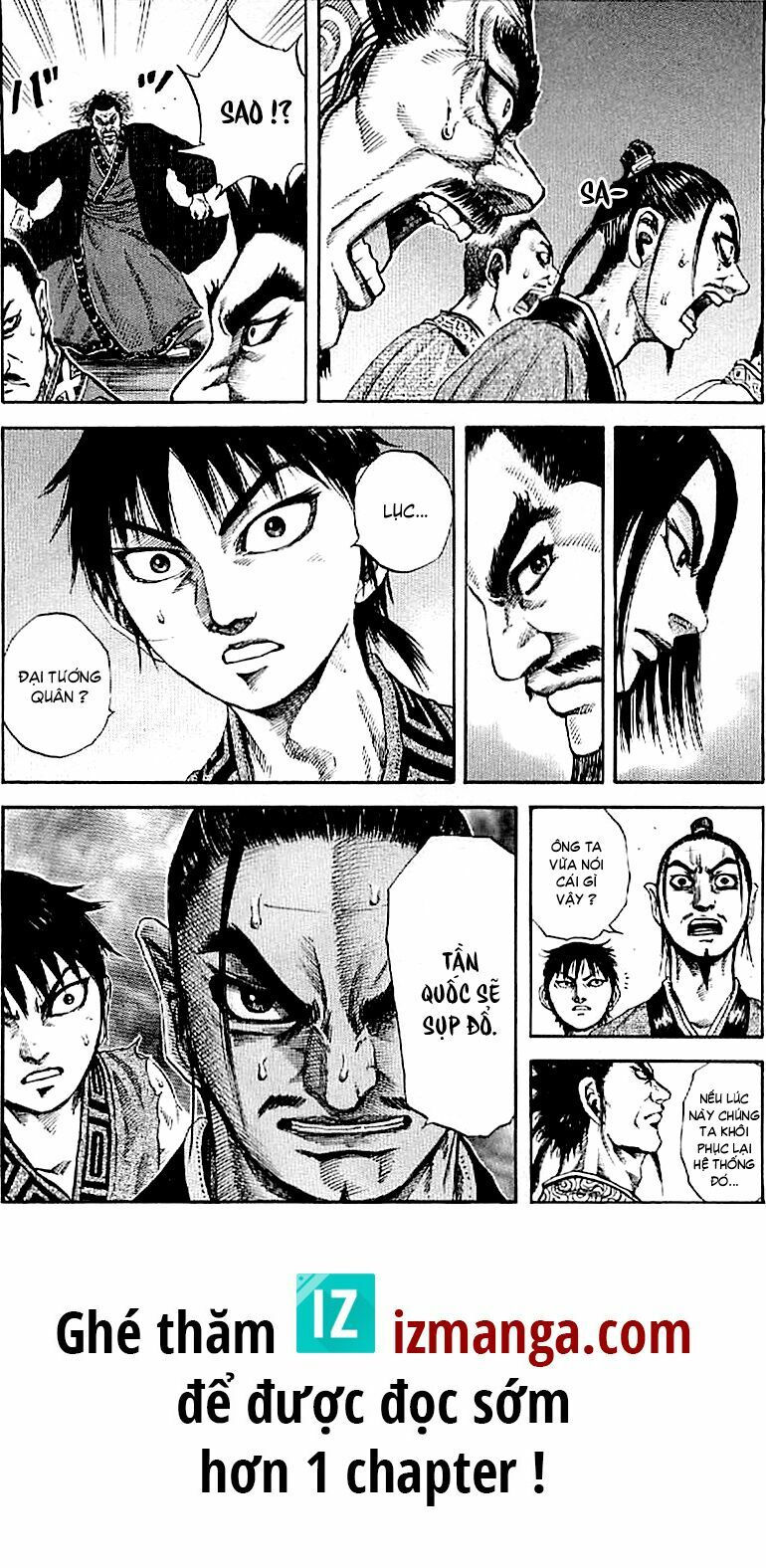 kingdom - vương giả thiên hạ chapter 98 17