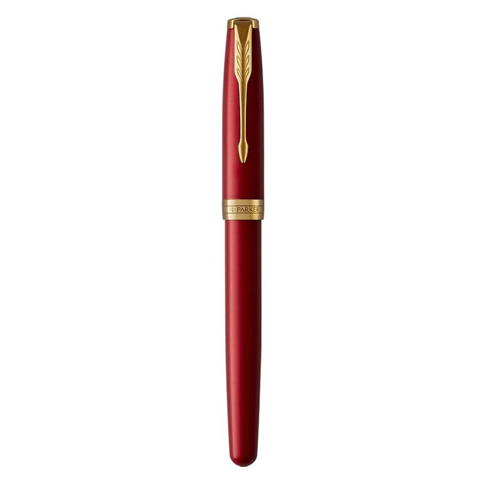 Bút máy cao cấp Parker Sonnet Lacque Red GT 18K TB-1950774