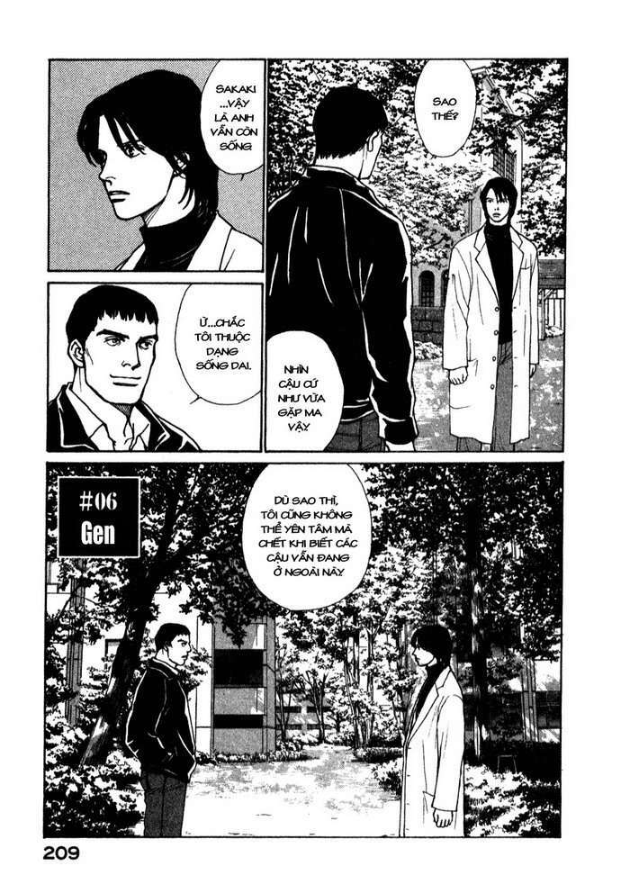 eternal sabbath chapter 6 1