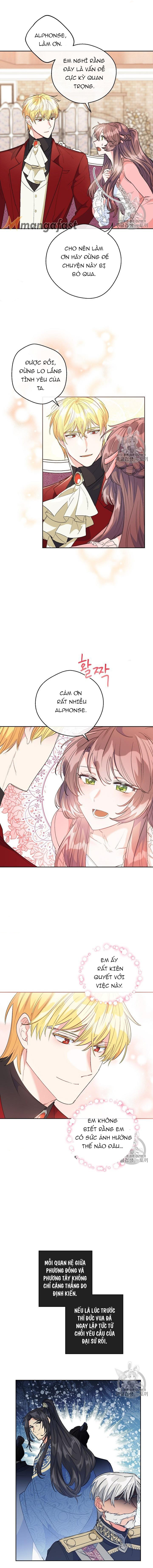 50 công thức pha trà của nữ công tước chapter 87 2