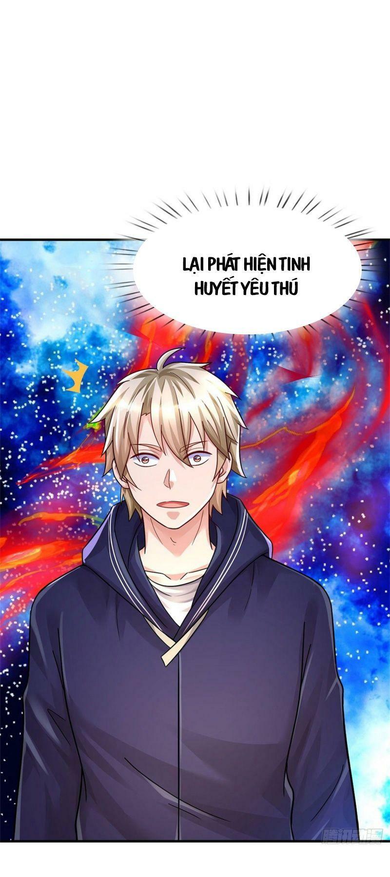 thuộc tính của ta đều tăng vào sức mạnh chapter 54 19