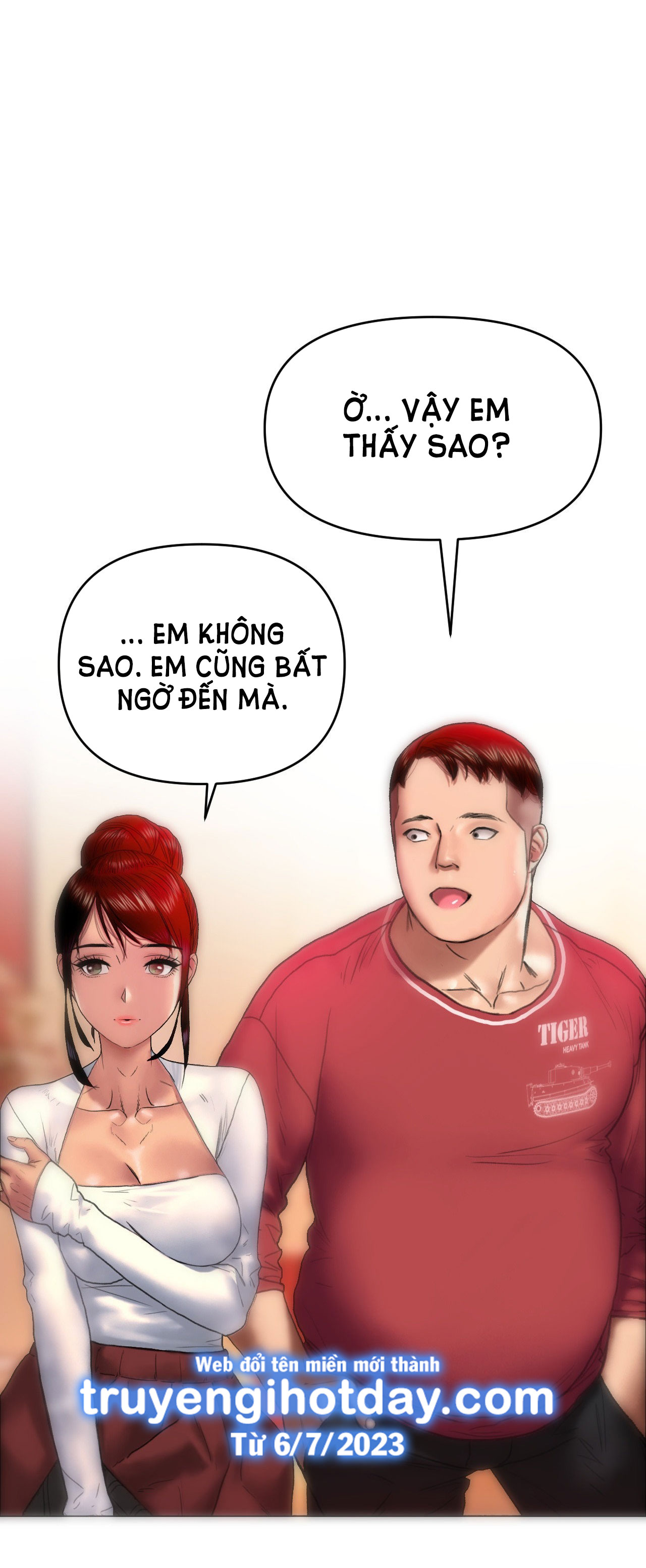 Gái Có Chồng Ở Thành Phố Mới chapter 8.2 - Trang 12