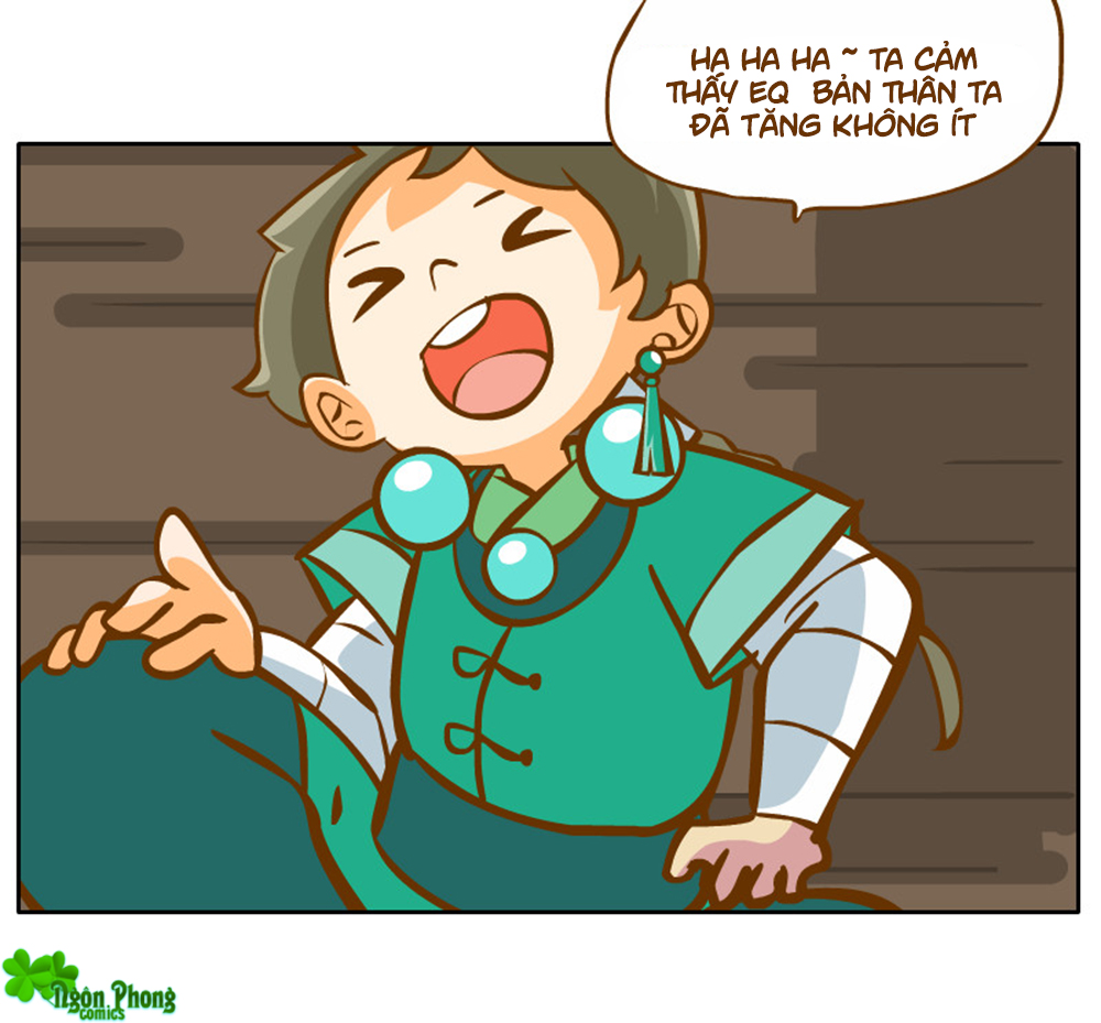 hòa thượng và tiểu long quân chapter 41 6