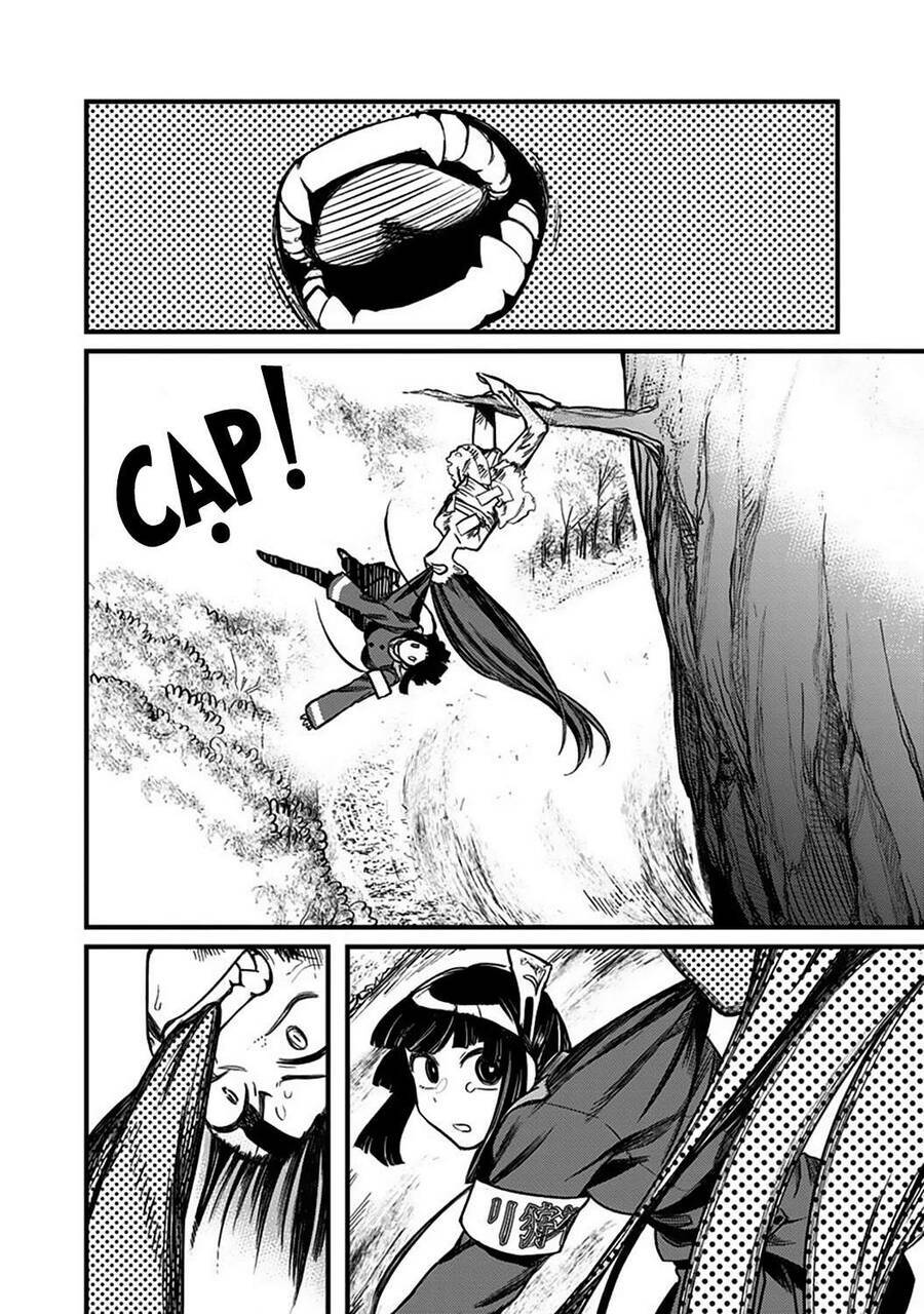 kami no manimani chapter 2 19