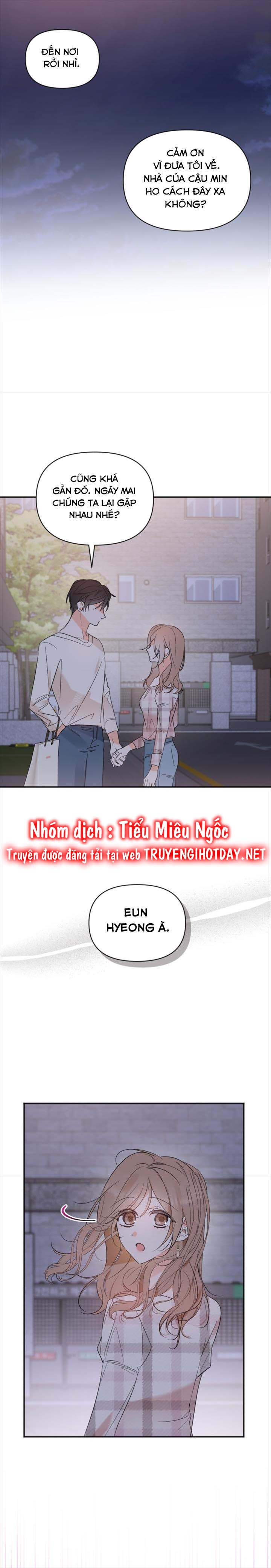 cuộc giao dịch lý tưởng chapter 90 13