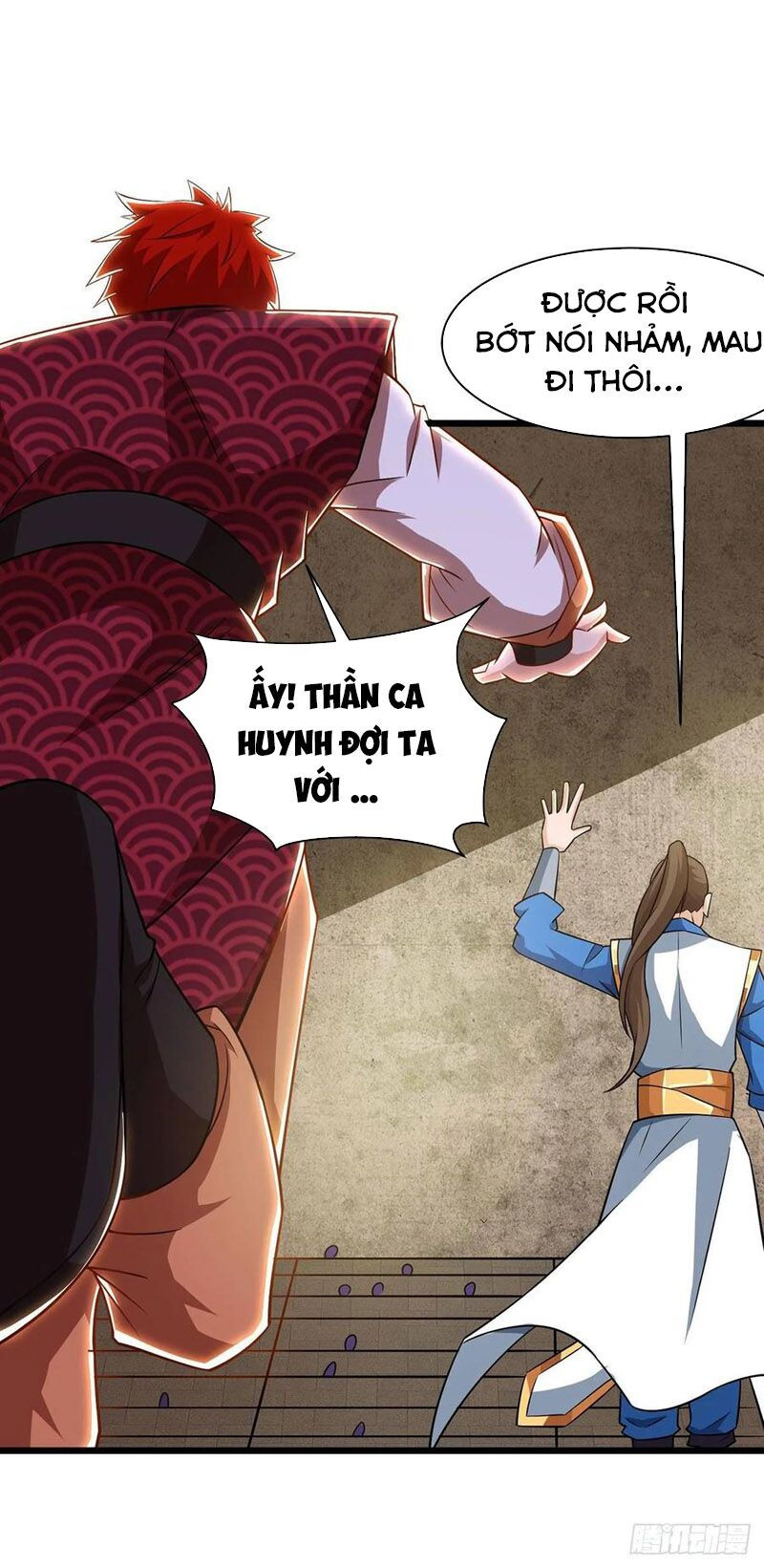 chúa tể tam giới chapter 91 25