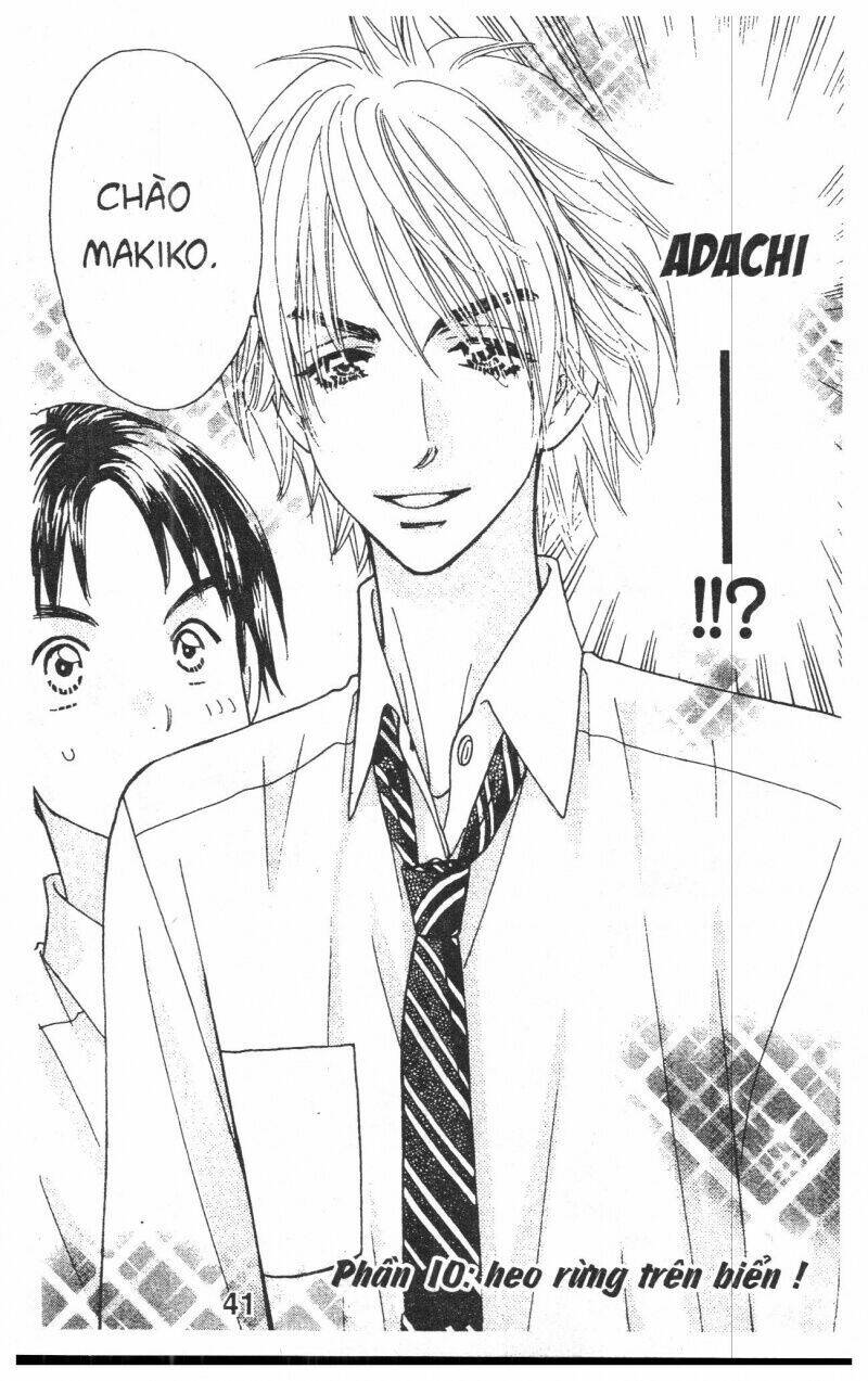 kirara no hoshi chapter 3 42