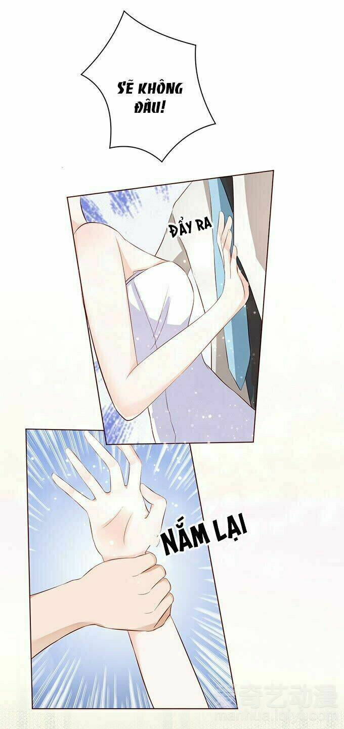 liệt ái tri hạ: series mật đào tiểu tình nhân chapter 6 22