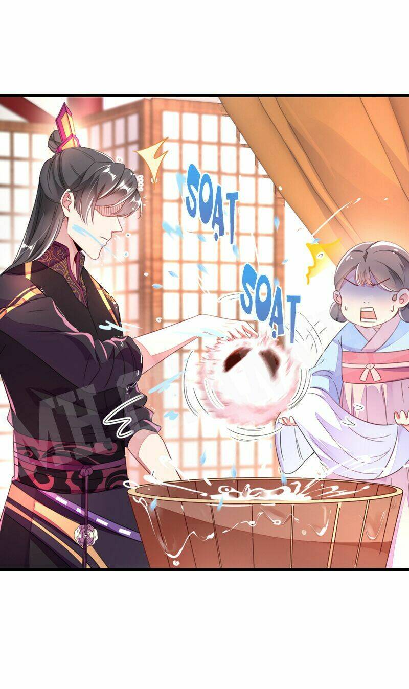 thiên thần gấu trúc muốn được ôm chapter 14 4