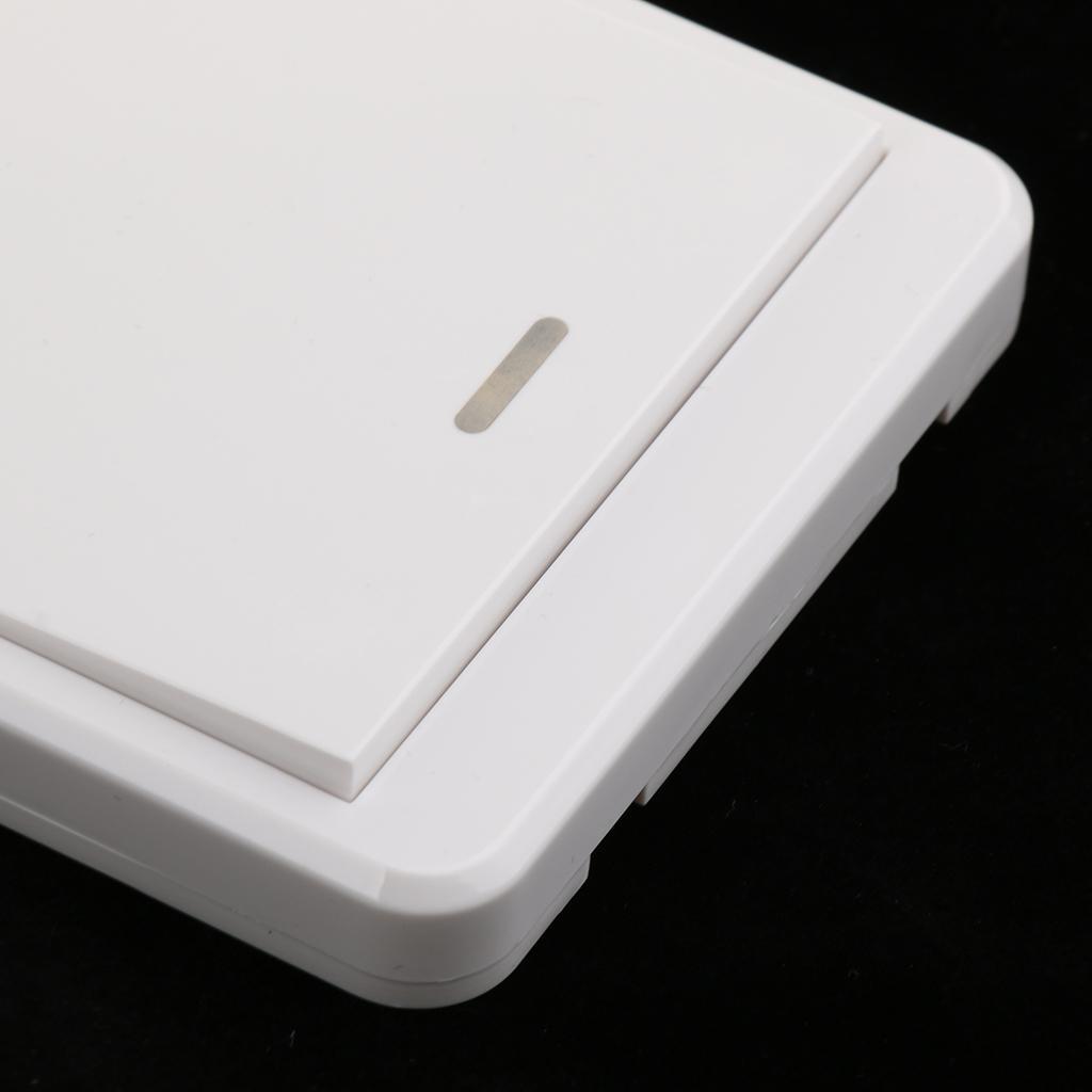 Sigle Way AC85-260V Wireless RF Remote Control Switch Module for Smart Home