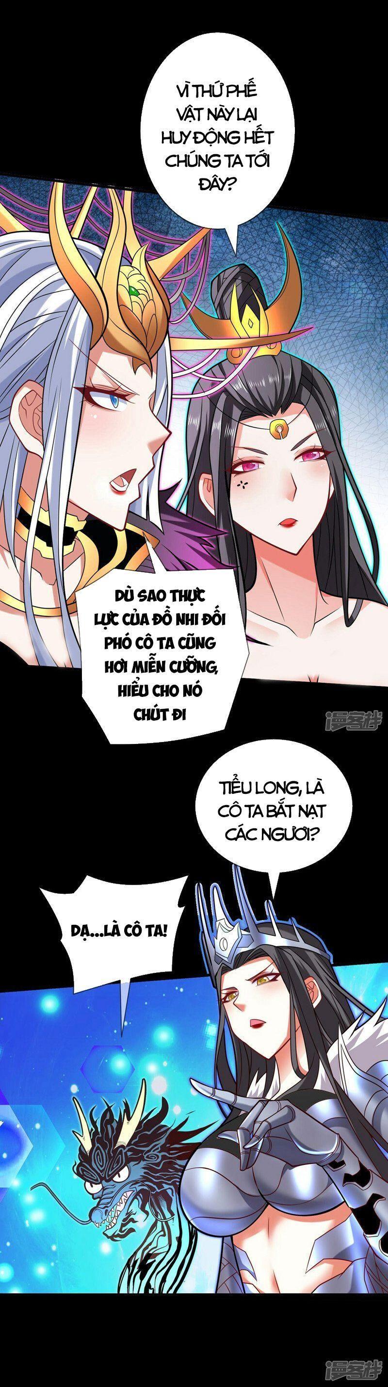 bị sư phụ xinh đẹp dùng 99 cách dạy dỗ thành thánh chapter 137 9