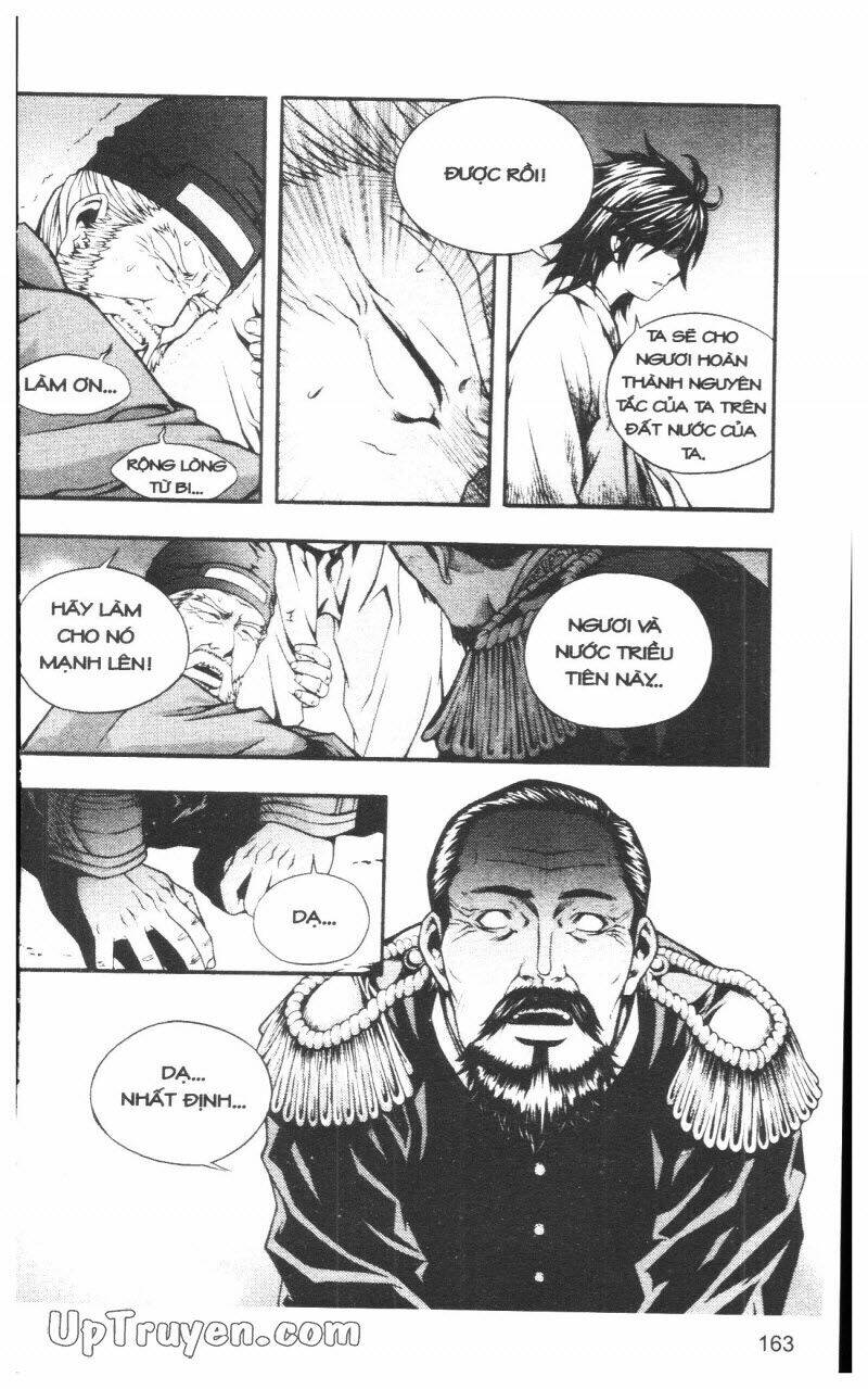 thời gió lốc (thời đại phong tang) chapter 8 164