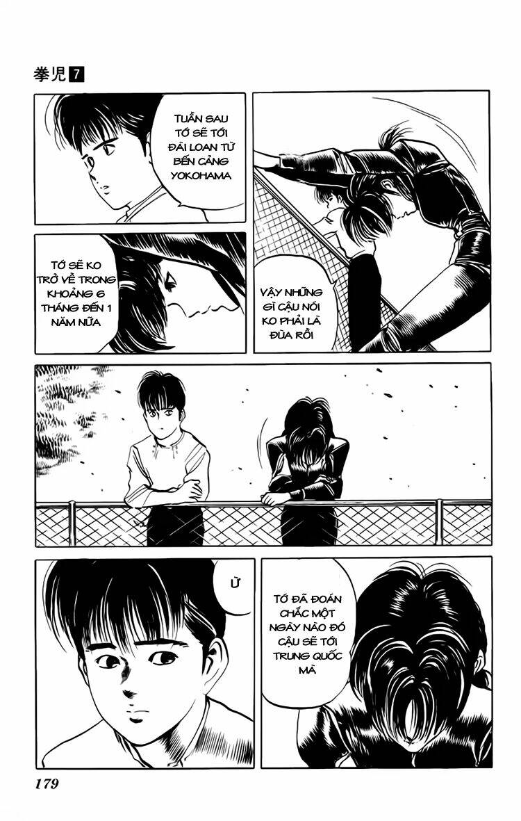 kenji-quyền nhi phương thế ngọc chapter 68 10