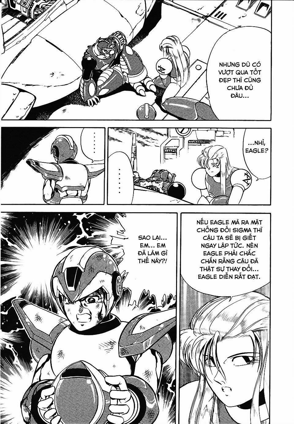 chiến binh thế giới ảo x - series chapter 9 62