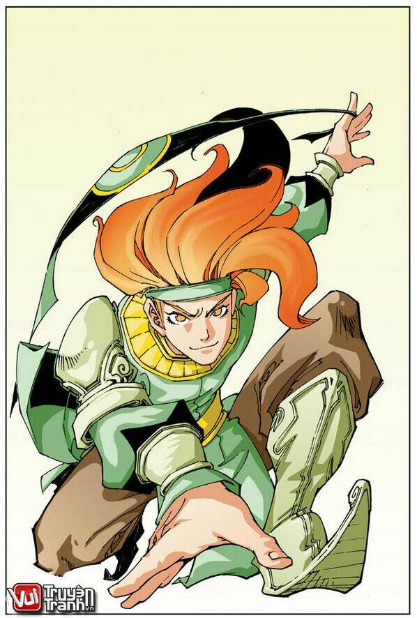 tế công truyền kỳ chapter 18 7