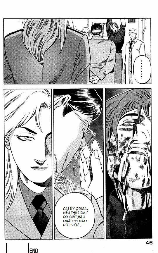 yugo - kẻ thương thuyết chapter 24 44