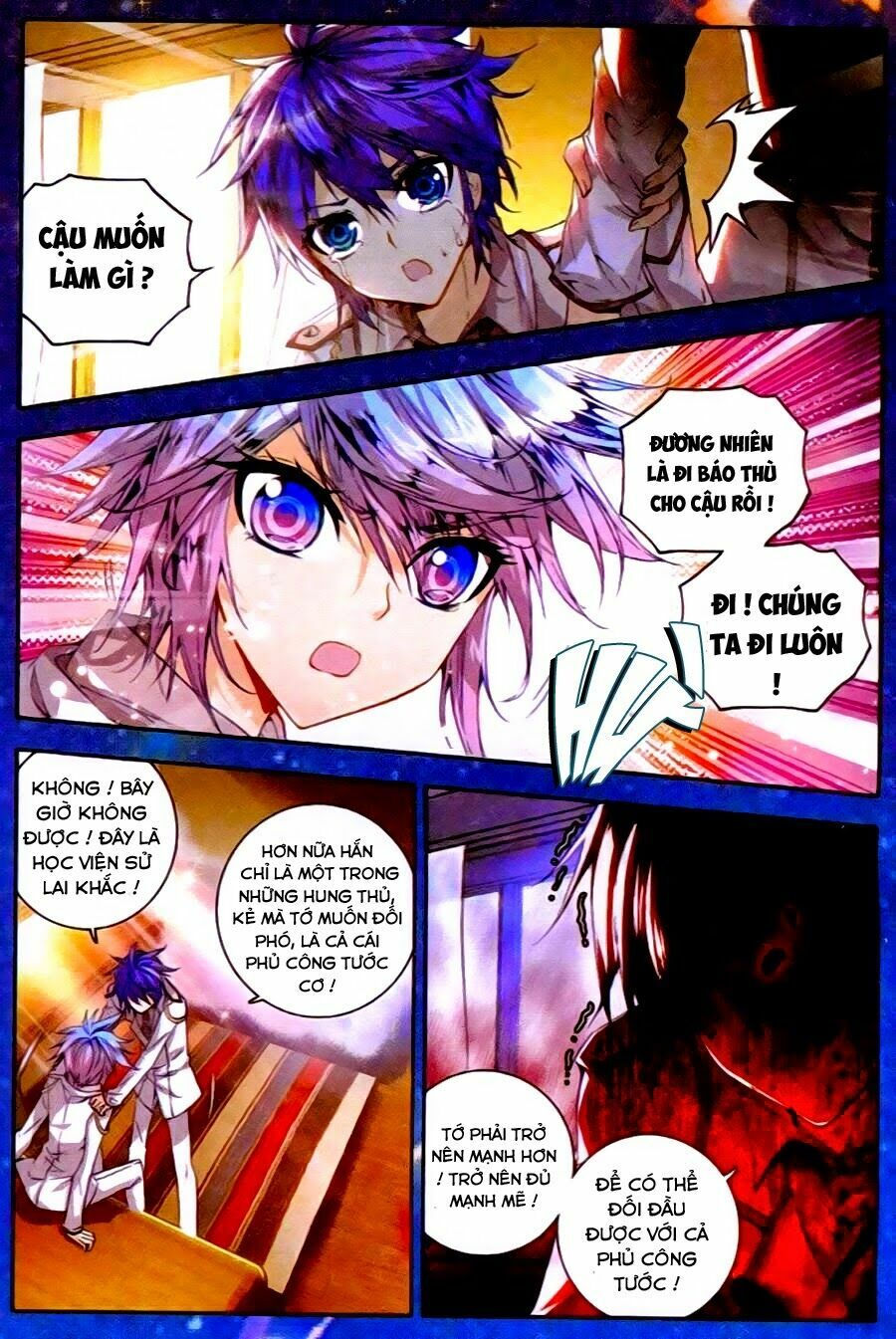 tuyệt thế đường môn - đấu la đại lục 2 chapter 29 14