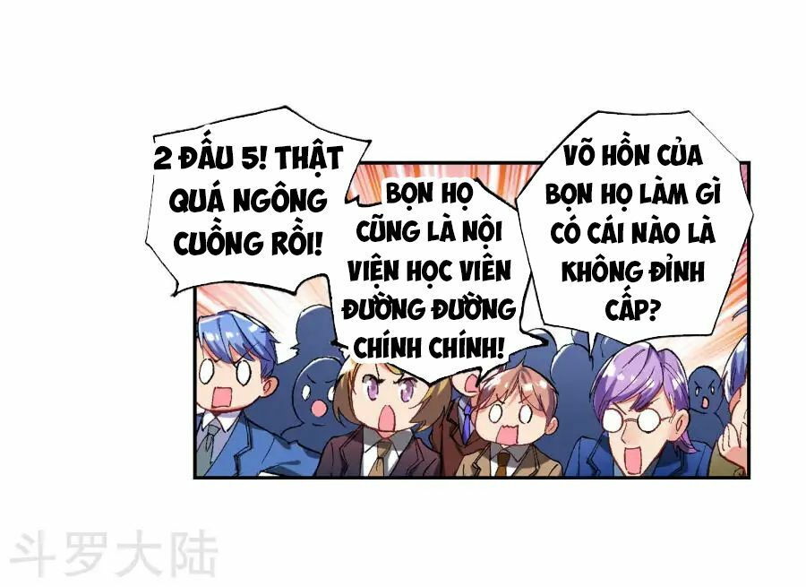 tuyệt thế đường môn - đấu la đại lục 2 chapter 193 12